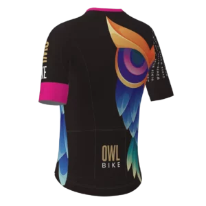 Product Team Owl Jersey Pro Back