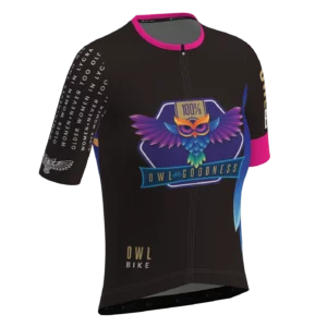 Product Team Owl Jersey Pro Front