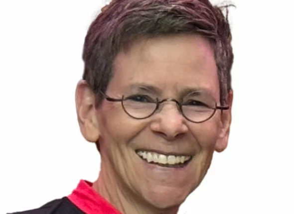 Coach elaine headshot