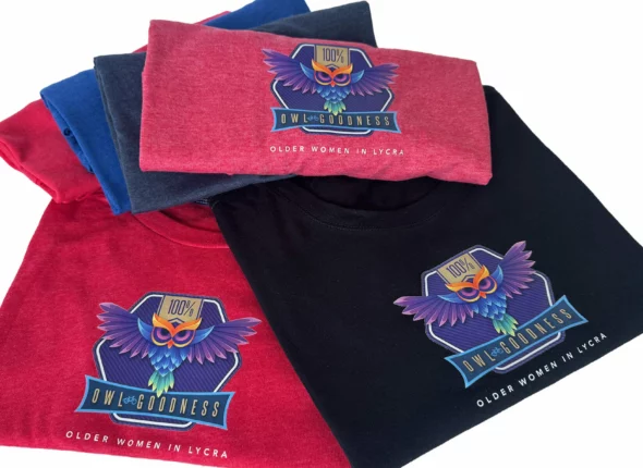 Owl closeout t shirts 1920