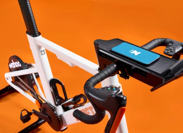Zwift ride featured