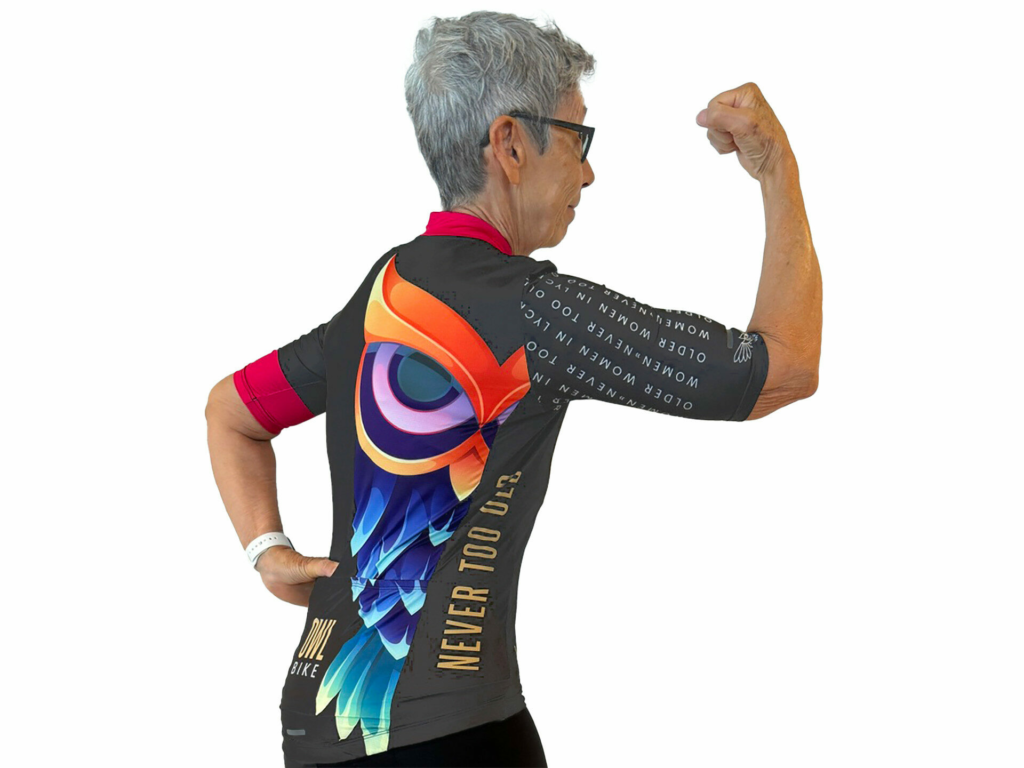Owl limited edition platinum graphite jersey 01
