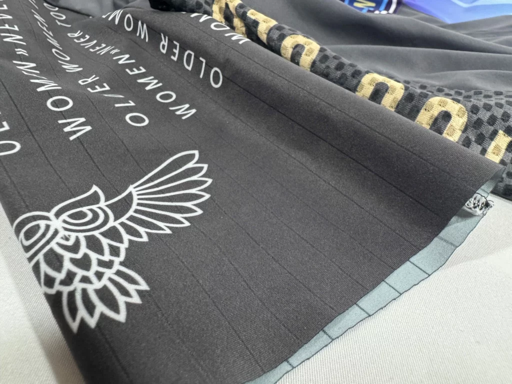 Owl limited edition platinum graphite jersey 02