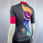 Owl limited edition platinum graphite jersey 06