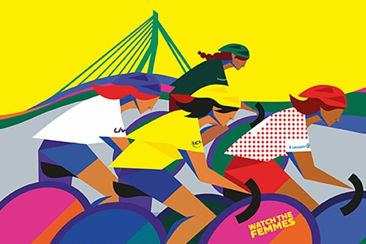 Le tour de femmes