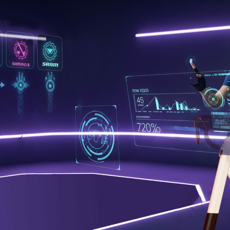 Zwift ride shift gears featured