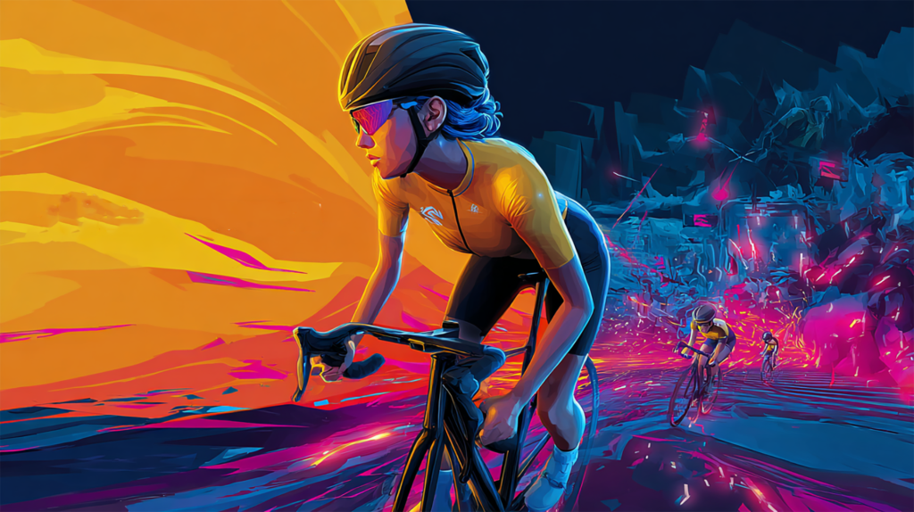 Zwift games women
