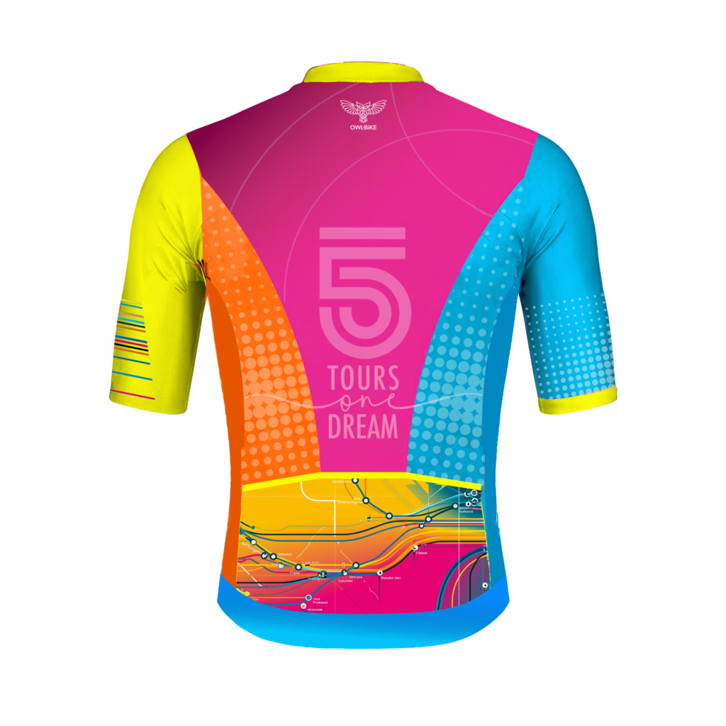 TDfFaZ back jersey