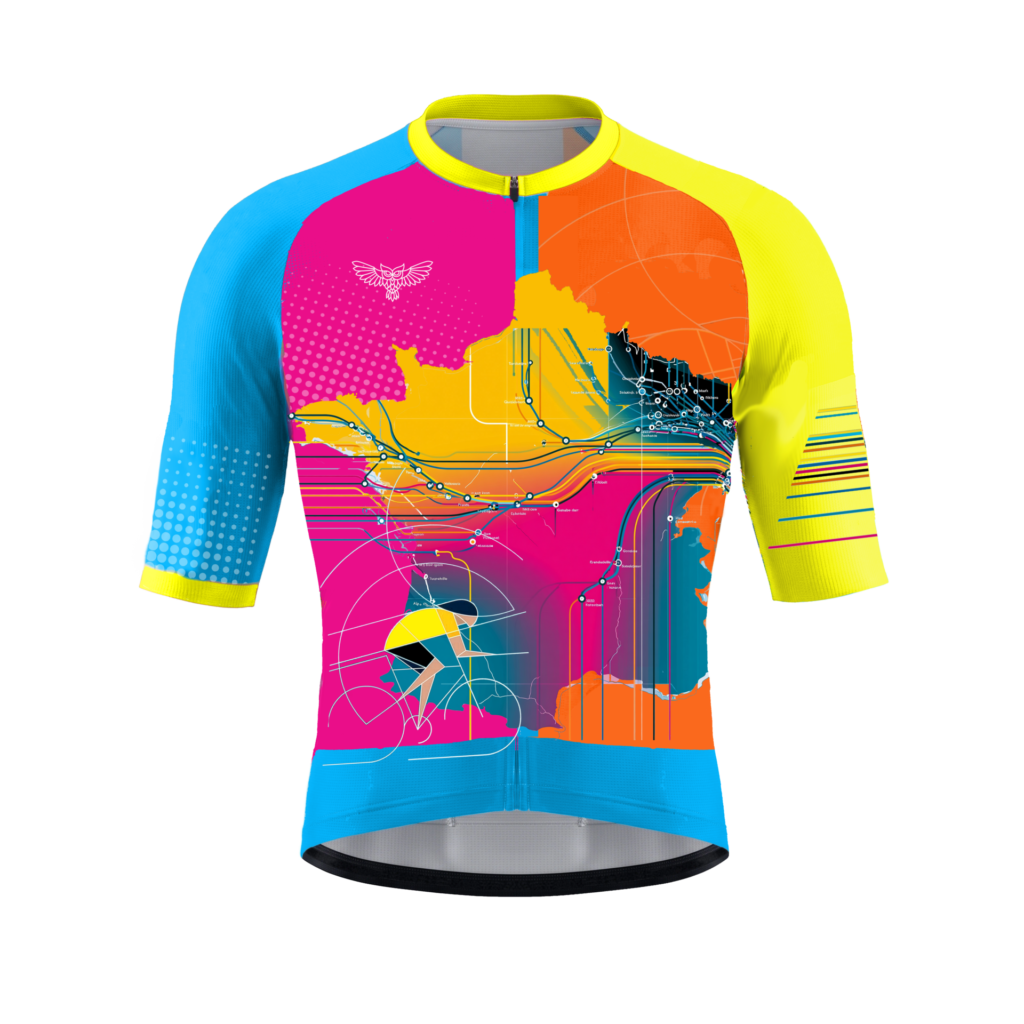 TDfFaZ front jersey