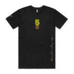 TdFFaz five tours one dream front black m
