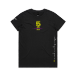 TdFFaz five tours one dream front black w