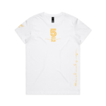 TdFFaz five tours one dream front white w